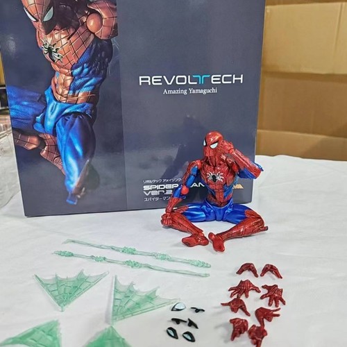 Nuovo modellino kaiyodo - nuovo,