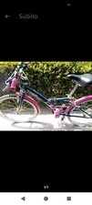 bicicletta bambina 24