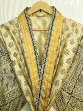 Abito lungo kimono in pura