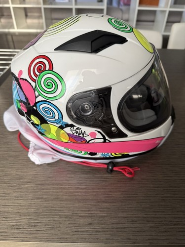 Casco integrale moto taglia - moto,, s