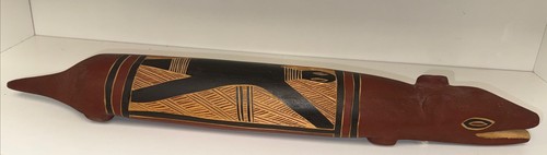 Totem possum aborigeno - aborigeno, 23"