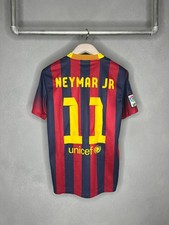 FC Barcelona • NEYMAR • 2013/2014 • Maglia Home • M