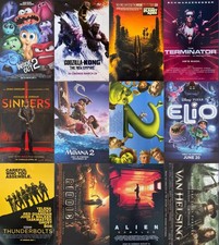 Cinema film poster - film,
