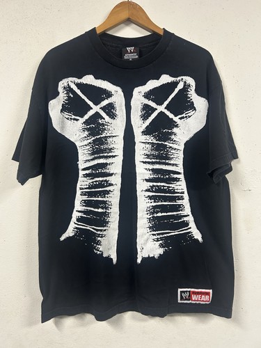 Rara camicia wwe punk - cm,