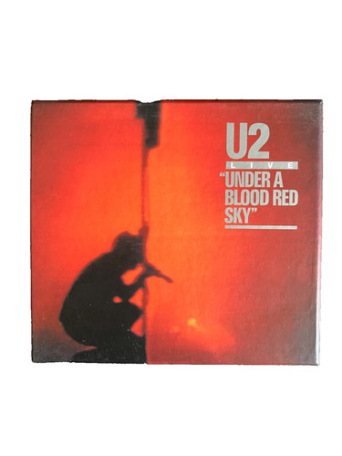 Under blood red sky live - blood,