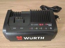 Caricabatteria per Utensili M-CUBE 18V - WÜRTH 5705180000