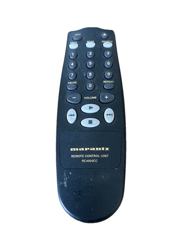 Rc4000cc marantz cassetta - rc4000cc,