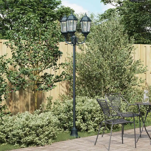 Luce giardino alluminio e - alluminio,