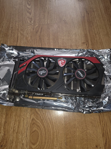 Msi gaming geforce - geforce, 760