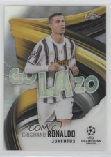 2020-21 Topps Chrome UCL