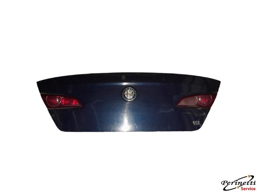 Cofano posteriore alfa romeo - cofano,