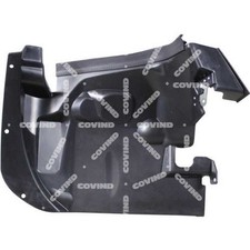 Riparo motore sinistro Iveco