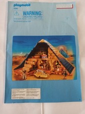 PLAYMOBIL HISTORY - PIRAMIDE