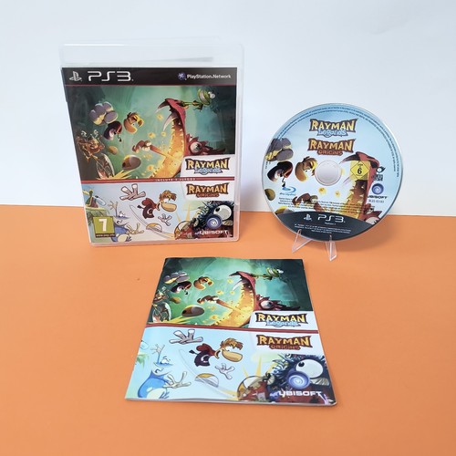 Rayman legends - +,