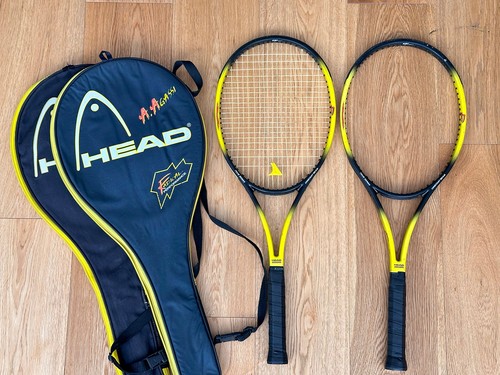 Rare pair head - head, tour