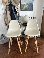 Original Eames Counter Stools