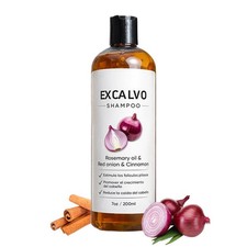 EXCALVO Shampoo 200 ml con