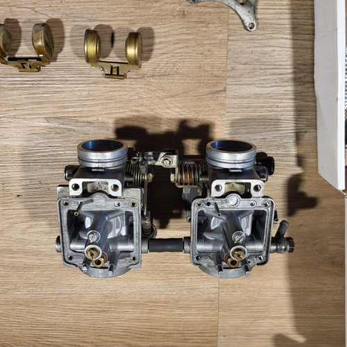 Carburatore impianto