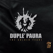 DUPLE PAURA- DOPPIO VINILE