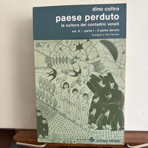 Paese perduto dino coltro - coltro, vol