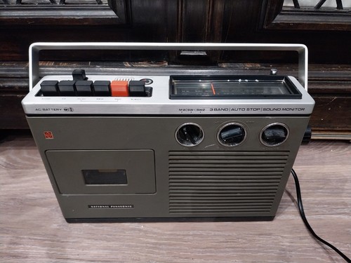 National panasonic 520b - panasonic, r-520b