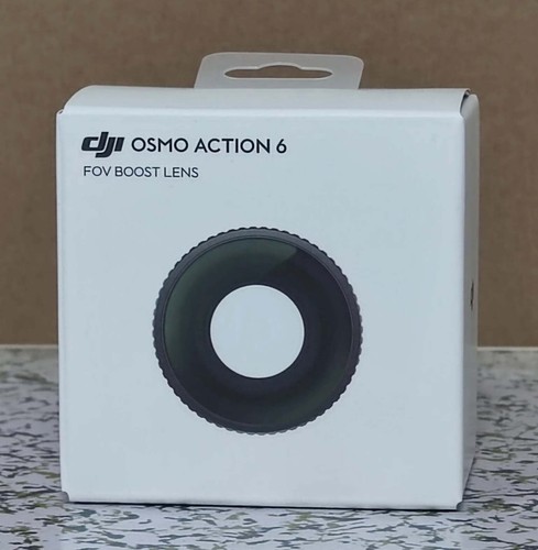 Genuine dji osmo - dji, fov