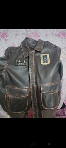 Giubbotto pelle uomo - giubbotto,
