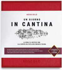 Boscolo Gift Un Giorno in Cantina - Cofanetto Regalo Donna E Uomo Che Include Es