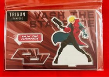 Trigun Vash the Stampede