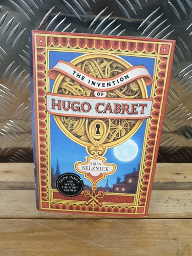 The invention hugo - invention, cabret
