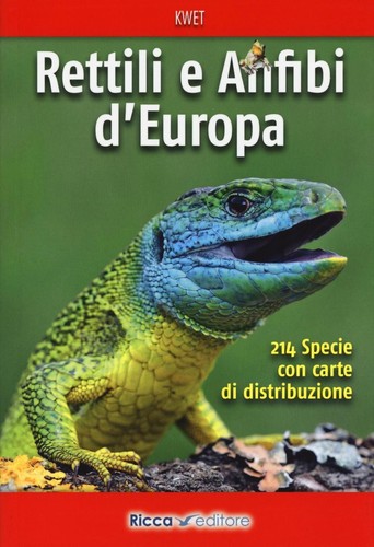 Libri axel kwet rettili - libri, e