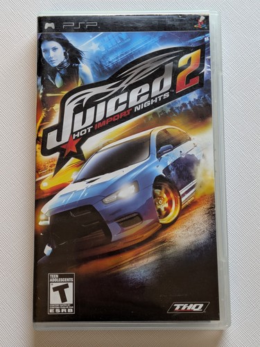Juiced hot import - juiced, nights