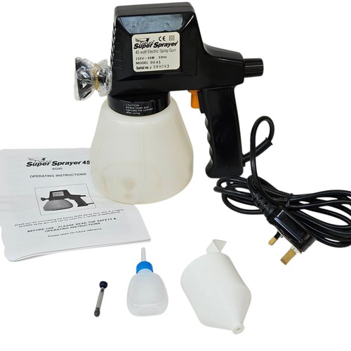 Earlex super spruzzatore - super,