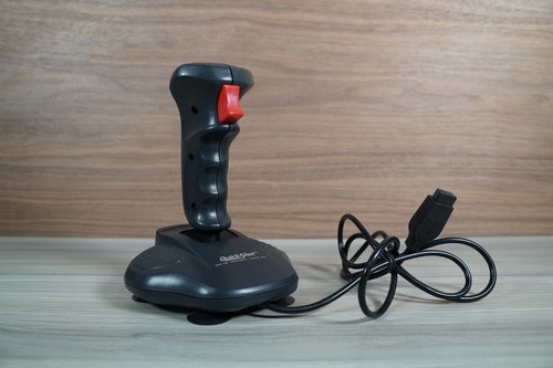 Quick shot joystick - shot,