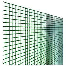 Rete recinzione plastificata - rete,