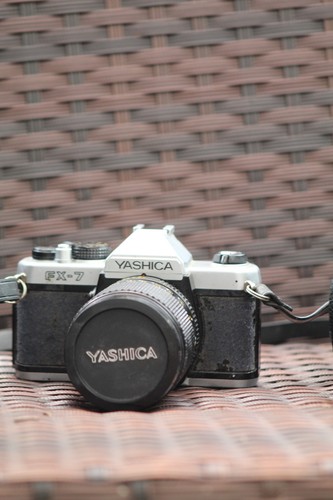 Yashica quartz 35 mm - yashica,