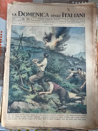 Domenica degli italiani 21 - la,