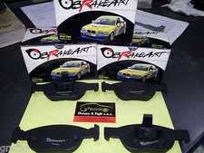 Pastiglie Freno Sport ANT FIAT