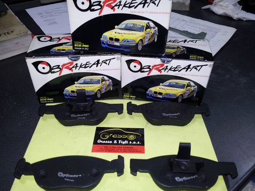 Pastiglie freno sport ant fiat - freno,