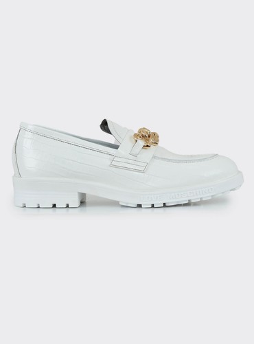 Mocassini love moschino - mocassini,