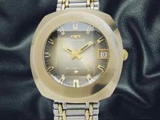 Technos Borazon-G Cal.ETA2632