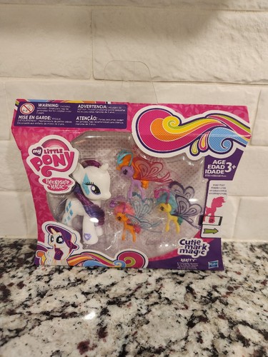 Little pony cutie mark - cutie,