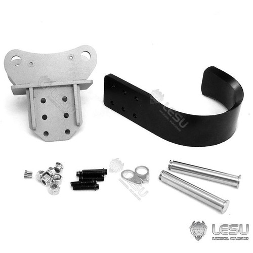 Lesu rc escavatore - lesu,
