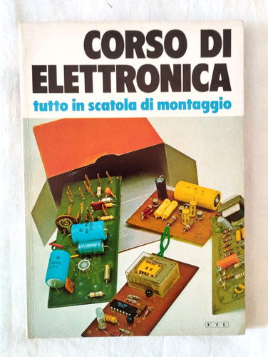 Corso elettronica gianni - corso,