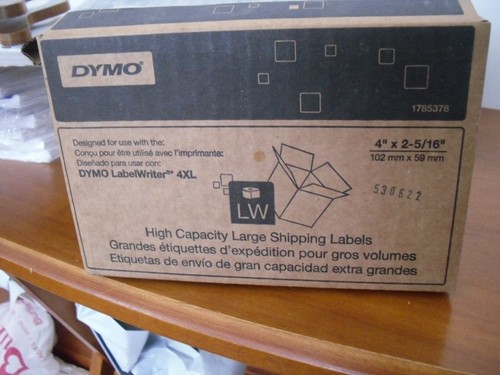 Dymo 5 16 - 2, x