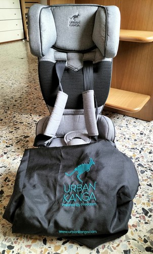 Urban kanga seggiolino auto - kanga, da