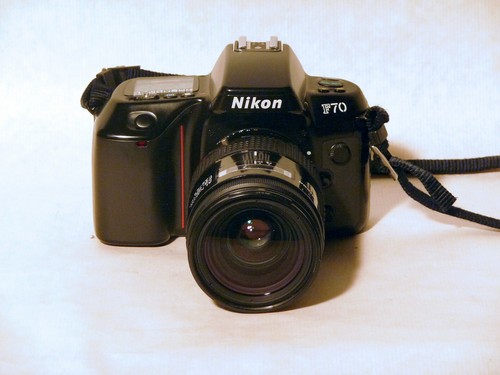Fotocamera analogica nikon - analogica,