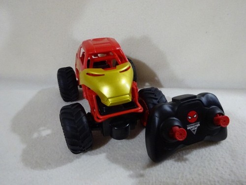 Monster jam truck marvel - rc,