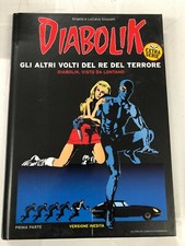 DIABOLIK EXTRA SERIE n.9 - GLI