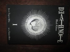 death note edizione nera 1
